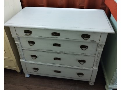 CHEST OF DRAWERS - 4 DRAWERS _ELA