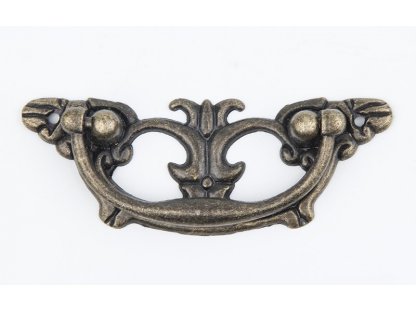 Metal handles for furniture - Agnese