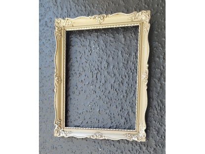 lili - antique small decorative frame