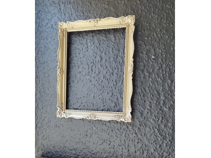 lili - antique small decorative frame