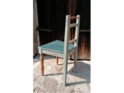 Maruška  -  venkovské židle 2