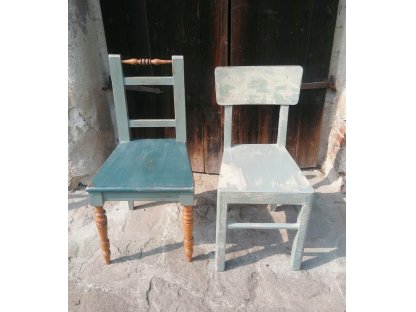 Maruška  -  venkovské židle