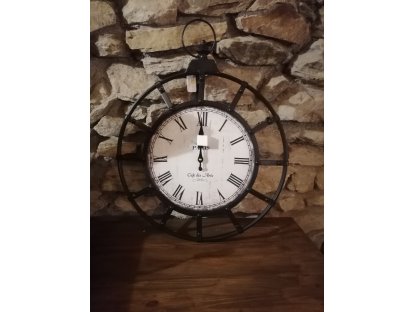 REPLACEMENT Clocks - metal - 50 cm