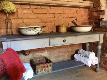 Storage table - table under the sink - Amálie