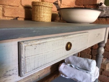 Storage table - table under the sink - Amálie