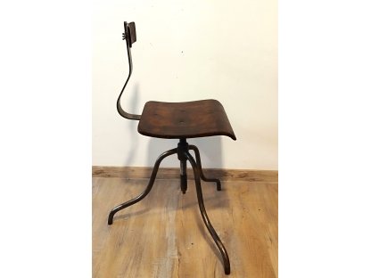 .. industrial swivel chair - ARTUŠ