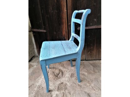 Pomněnková  -  venkovské židle