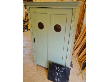 FOOD CLOSET - HERMINE - cooking cabinet with shelves and drawers