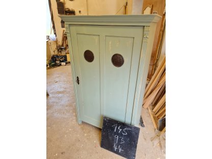 FOOD CLOSET - HERMINE - cooking cabinet with shelves and drawers