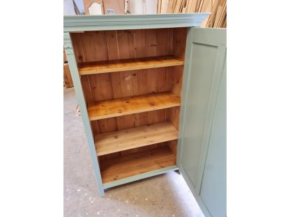 FOOD CLOSET - HERMINE - cooking cabinet with shelves and drawers