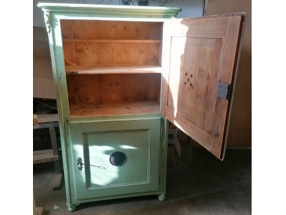 Food cabinet - cooking cabinet with two doors 2