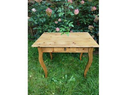 PRASTAR table with drawer - Cordulka