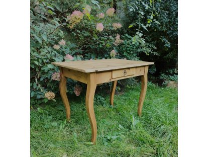 PRASTAR table with drawer - Cordulka 2