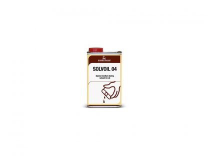 Ředidlo pro oleje - Solvoil 04 - 1 l