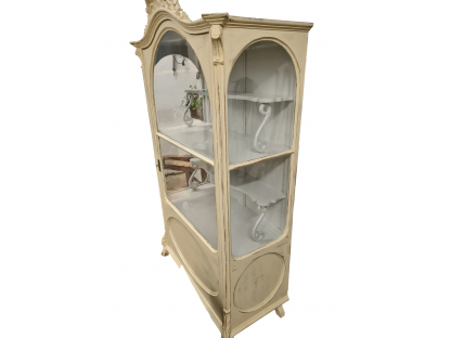 SISSI - greenhouse, display cabinet - with shelves 2
