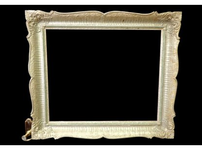 antique large BLONDEL frame 74 x 64 cm 2