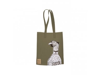Canvas bag - pheasant