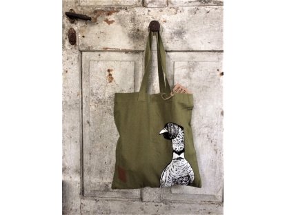 Canvas bag - pheasant 2