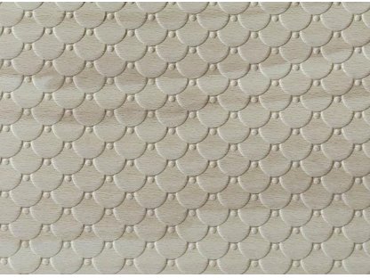 THONET - Replacement seat cushion - Scales - 42 x 42 x 1 