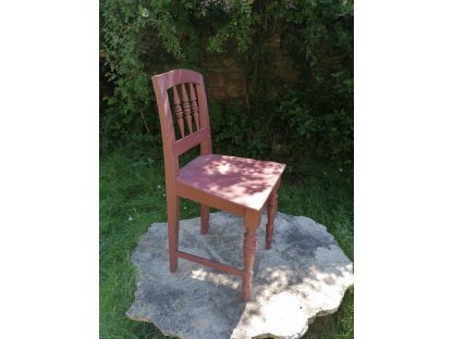Vašek -klasická venkovská židle