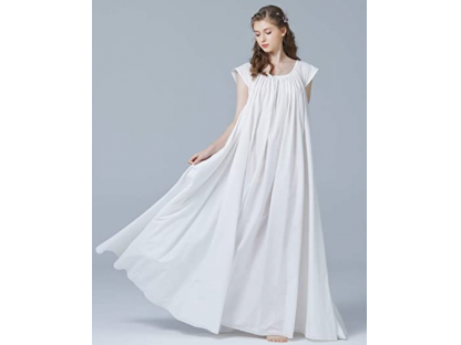 COUNTRY NIGHTGOWN - ANNA