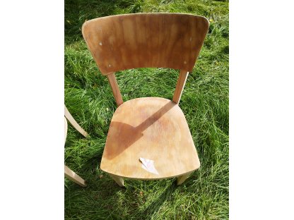 ...Chair THONET- CLASSIC - without surface treatment 2