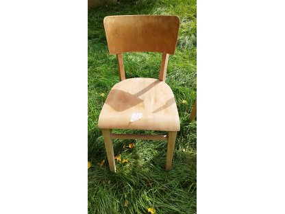 ...Židle TON-  KLASIKA -50.léta - bez povrchové úpravy