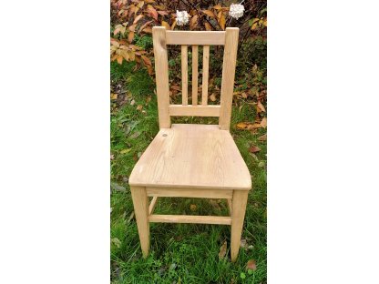 ...Židle - VENKOVSKÁ KLASIKA - LÍZA - bez povrchové úpravy
