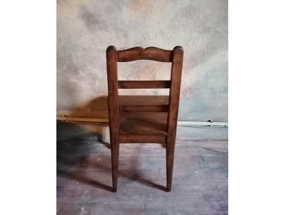 ...Židle - VENKOVSKÁ KLASIKA - MIRKA