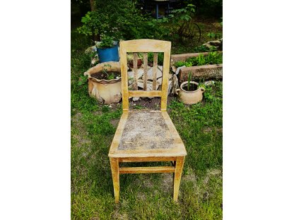 ...Chair - OUTDOOR CLASSIC - SONIC- without surface treatment