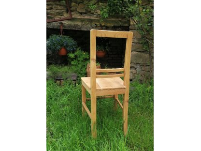 ...Židle - VENKOVSKÁ KLASIKA - STÁZKA - bez povrchové úpravy