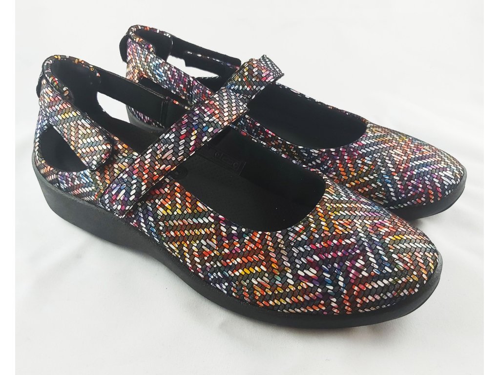 Dámská jarní obuv Arcopedico 4053/L51