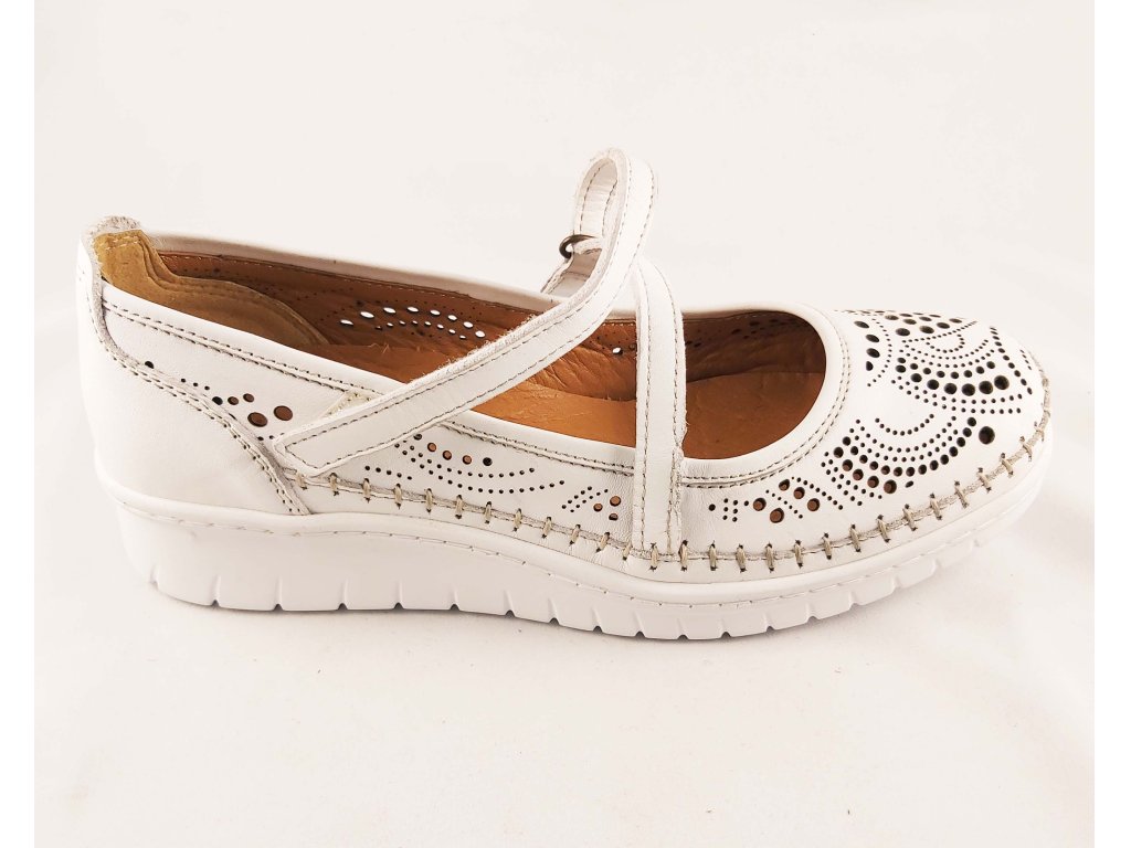Dámská jarní obuv Comfortabel 940133-03