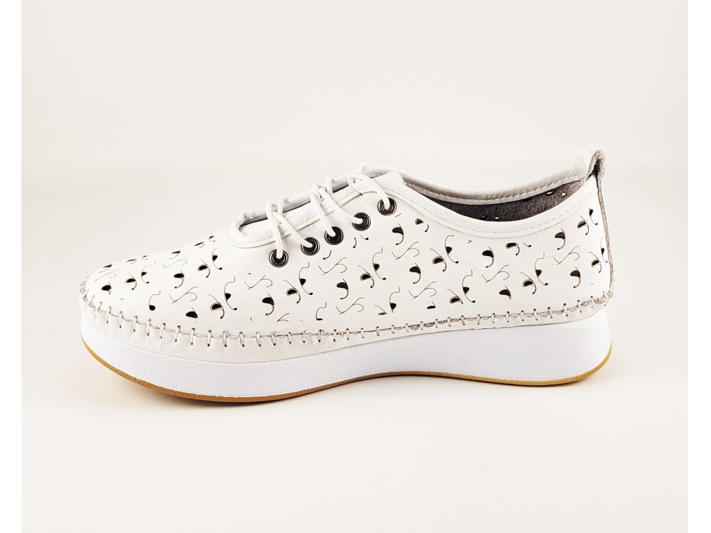Dámská jarní obuv Quo Vadis 014 52L-61