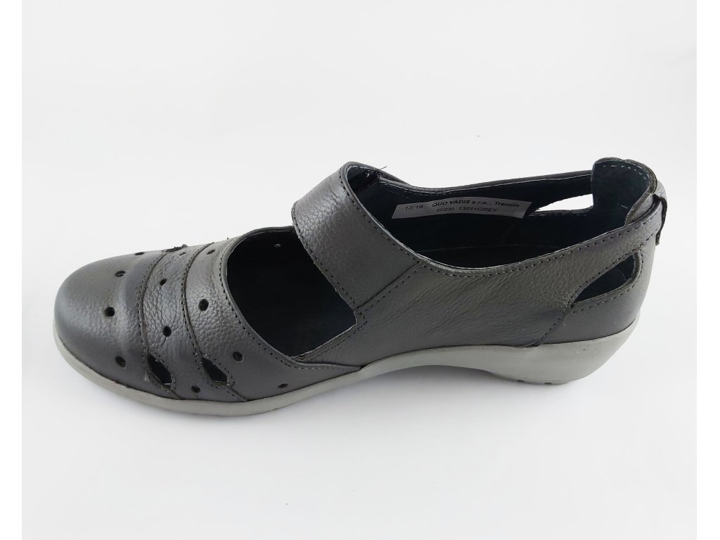 Dámská jarní obuv Quo Vadis 727245-1301