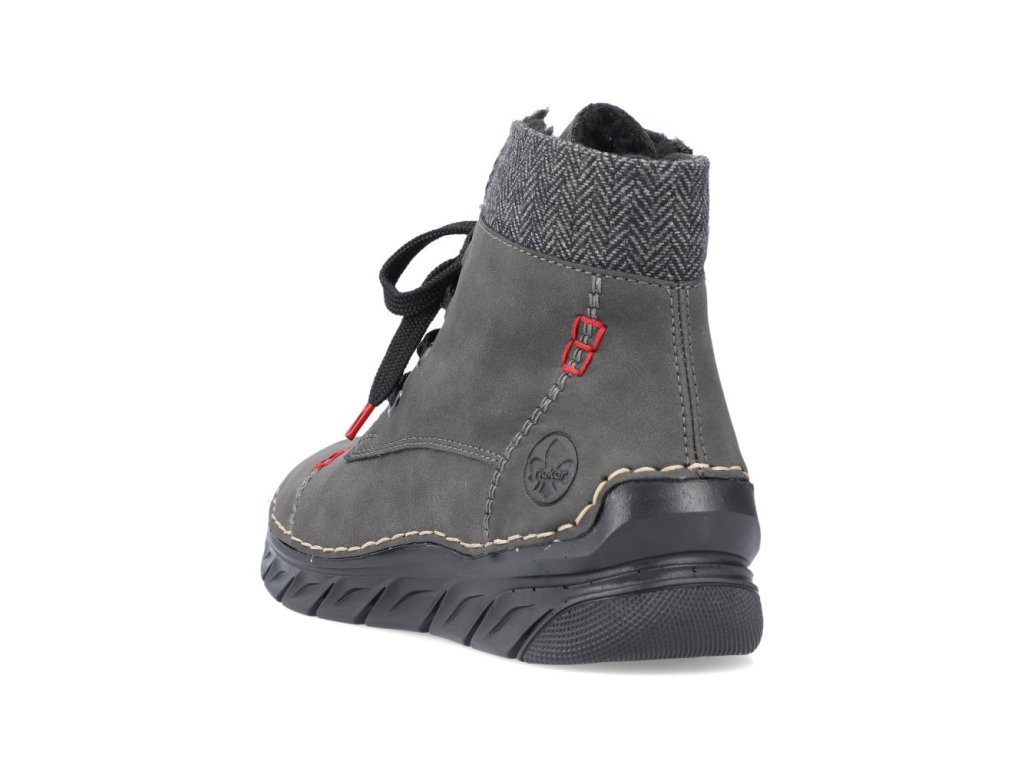 Dámská kotníková obuv Rieker 55031-45