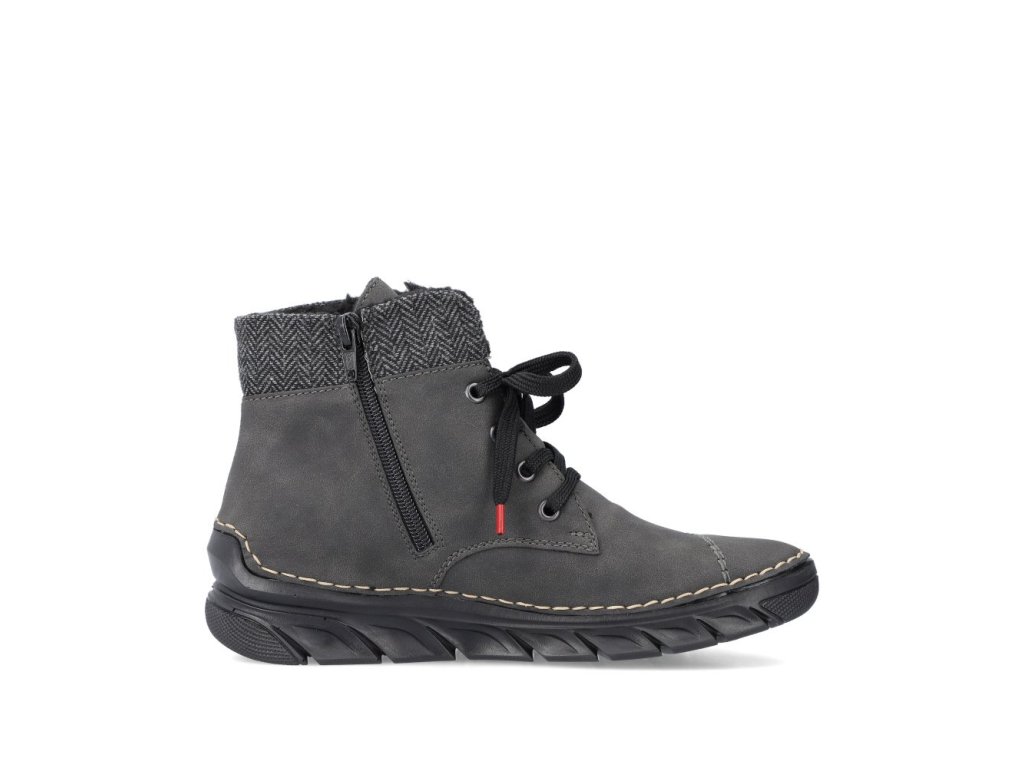 Dámská kotníková obuv Rieker 55031-45