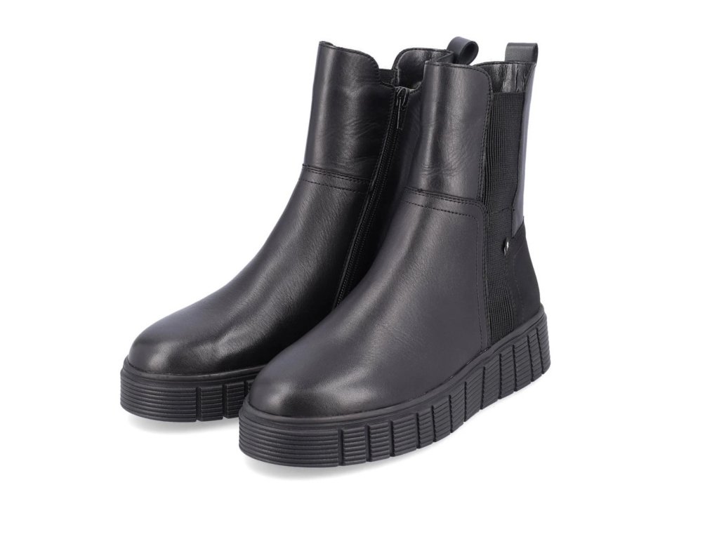 Dámská kotníková obuv Rieker W1062-00