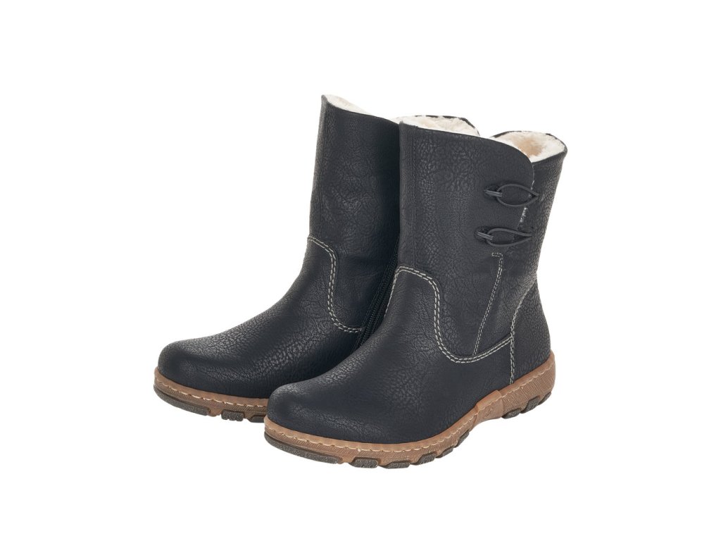 Dámská kotníková obuv Rieker Z0172-00