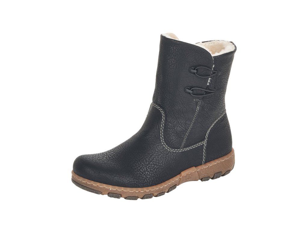 Dámská kotníková obuv Rieker Z0172-00