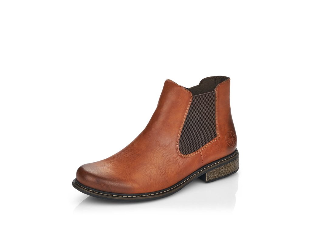 Dámská kotníková obuv Rieker Z4994-24