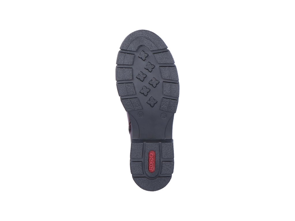 Dámská kotníková obuv Rieker Z9116-35