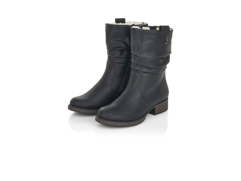 Dámská kotníková obuv Rieker Z9583-00