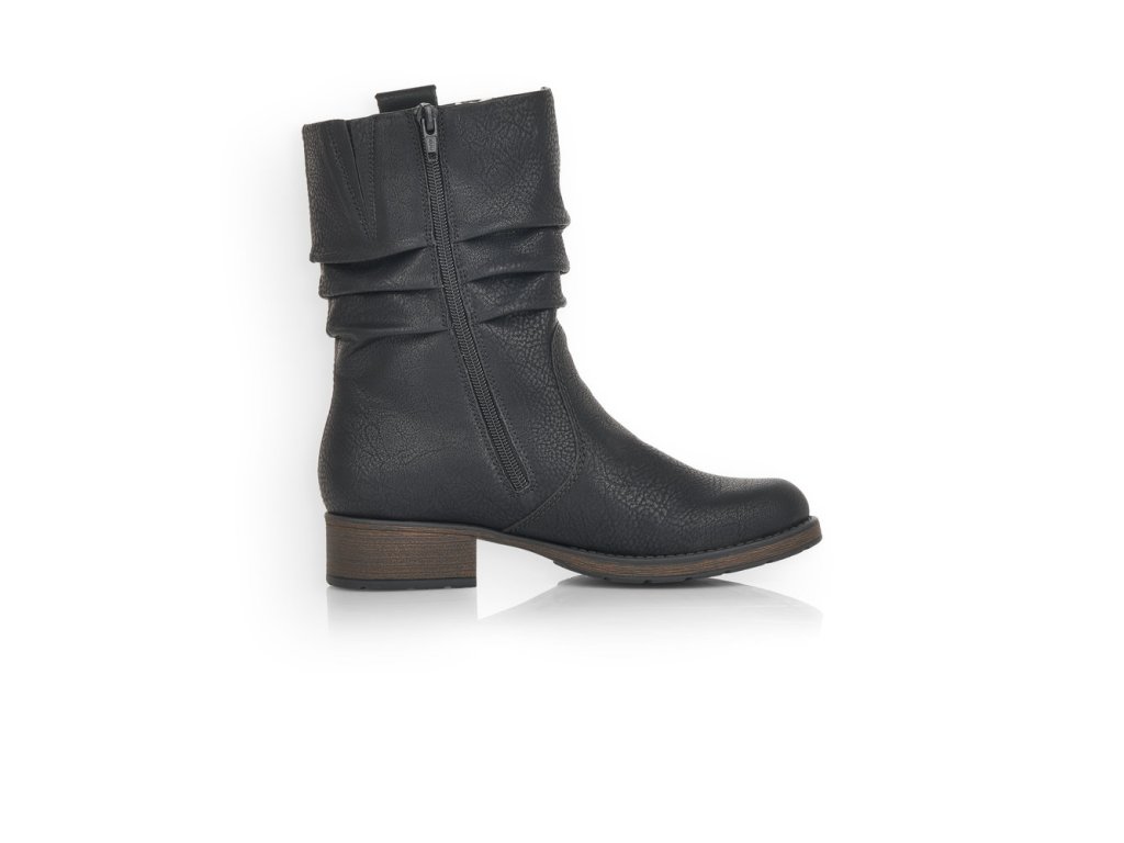 Dámská kotníková obuv Rieker Z9583-00