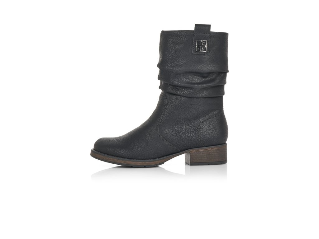Dámská kotníková obuv Rieker Z9583-00
