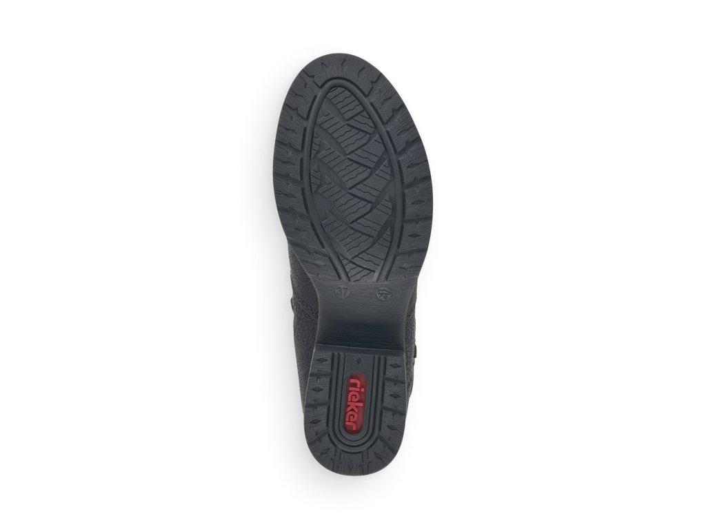 Dámská kotníková obuv Rieker Z9583-00