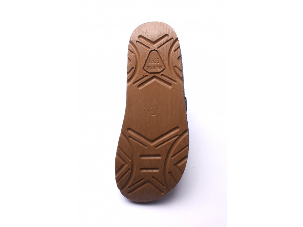 Dámské 7-bodové pantofle Mediline S182.002