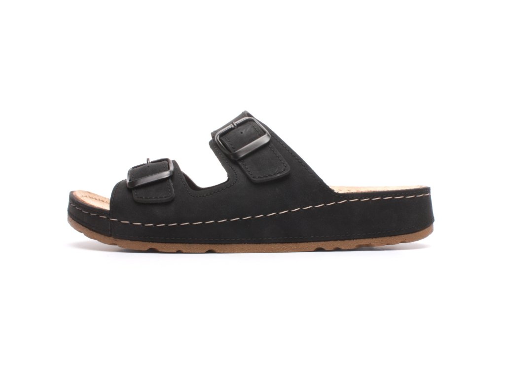 Dámské 7-bodové pantofle Mediline S182.002