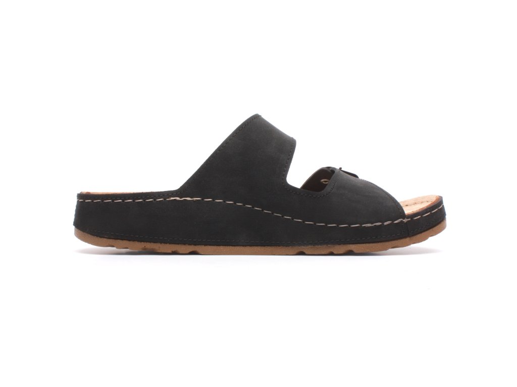 Dámské 7-bodové pantofle Mediline S182.002