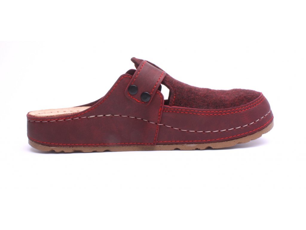 Dámské 7-bodové pantofle Mediline S182.006